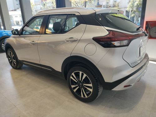 Nissan Kicks 1.6 Advance Cvt Plus 2025