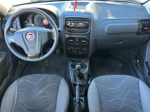 Fiat Siena 1.4 El Pack Attractive 2016