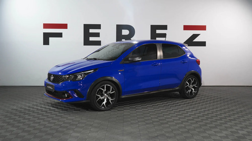 Fiat Argo 1.8 Hgt 2018