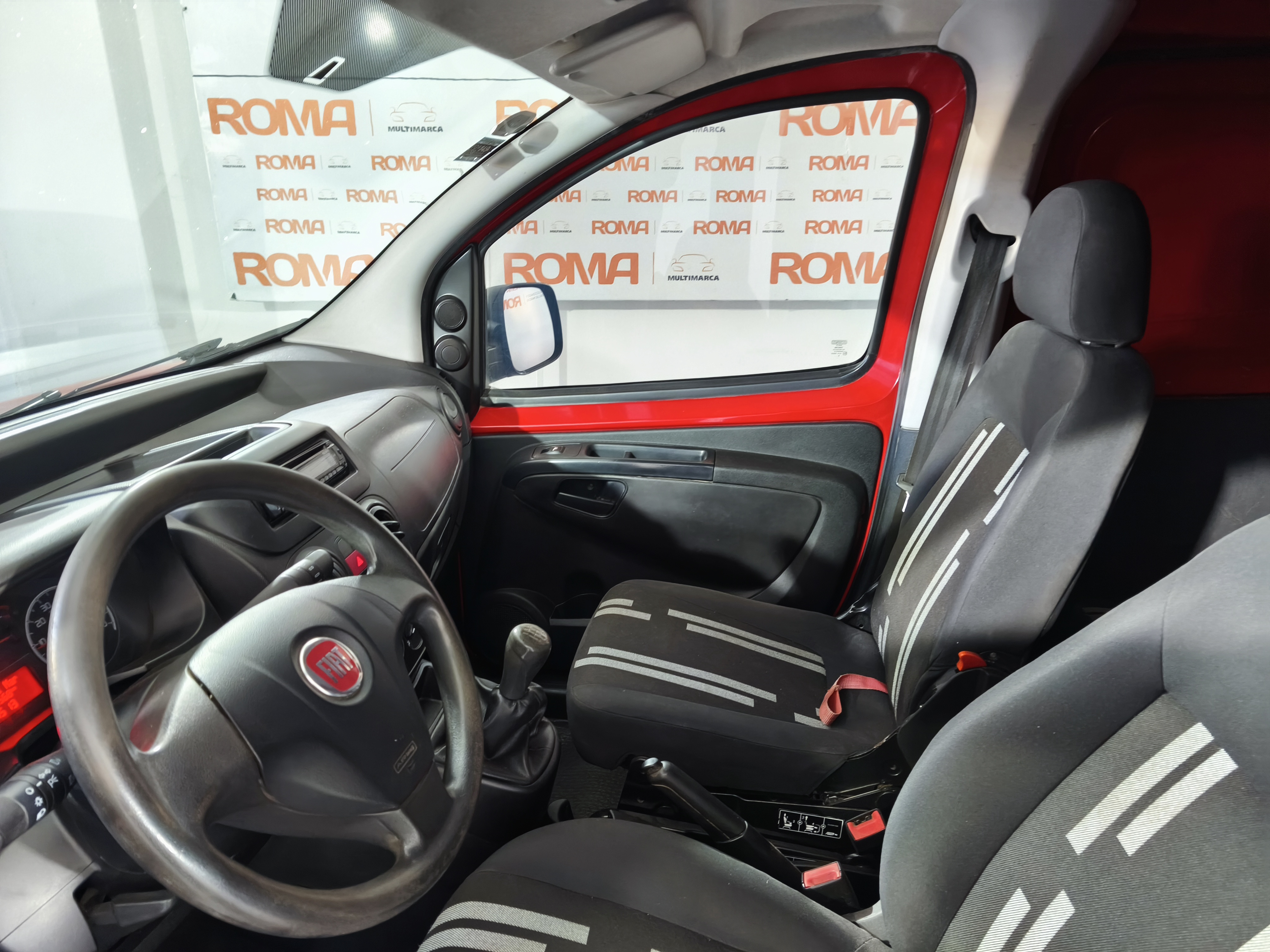 Fiat Fiorino QUBO 1.4 8V DYNAMIC 2013