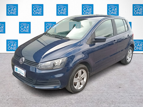 Volkswagen Fox 1.6 TRENDLINE 5P L17 2017