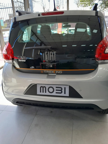 Fiat Mobi 1.0 Trekking 2026