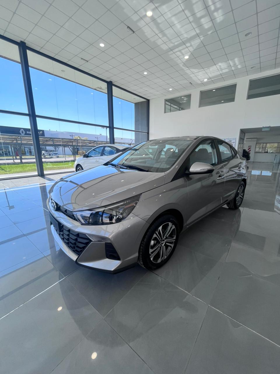 Hyundai HB20 SEDAN PLATINUM AT6 2026