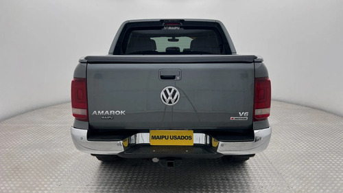 Volkswagen Amarok 3.0 V6 Extreme 2019
