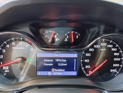 Chevrolet Cruze 1.4 4 Ptas Premier At 2023