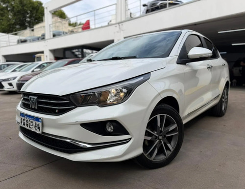 Fiat Cronos 1.3 Precision Cvt 2023