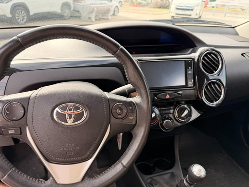 Toyota Etios 1.5 4p Xls 6mt L18 2019