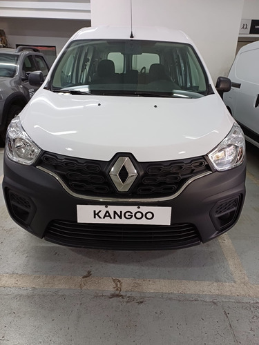 Renault Kangoo Ii Express 1.6 Sce Confort 5A 2026
