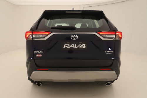 Toyota Rav4 Hibrid 2.5 Hv Limited Awd At 2025