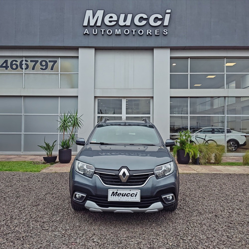 Renault Sandero Stepway 1.6 16v Zen 2020