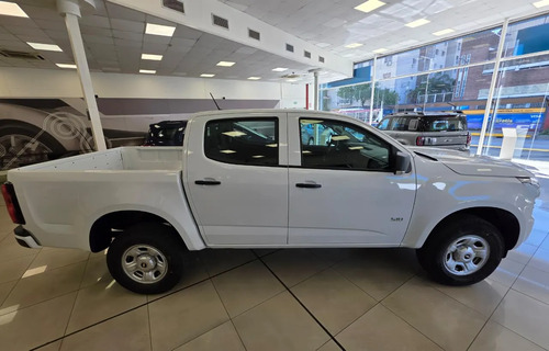 Chevrolet S-10 2.8 Cd 4X2 Work Truck 2026