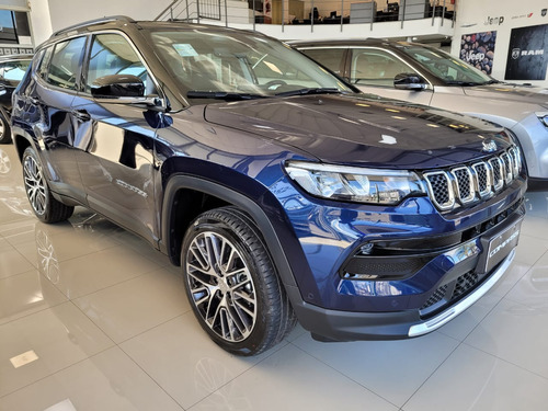 Jeep Compass 1.3 T270 Limited 4X2 At6 2026