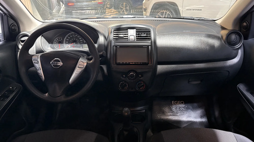 Nissan Versa 1.6 Sense Mt 2016