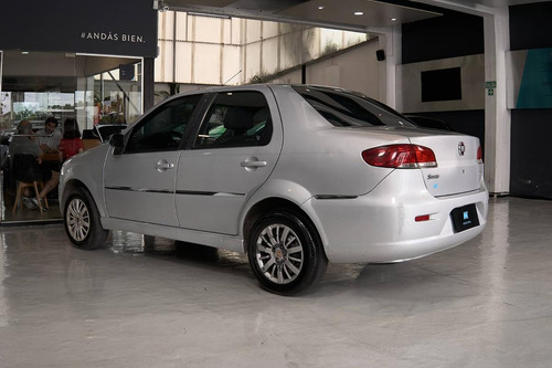 Fiat Siena 1.4 Fire Elx Active Rstii 2009