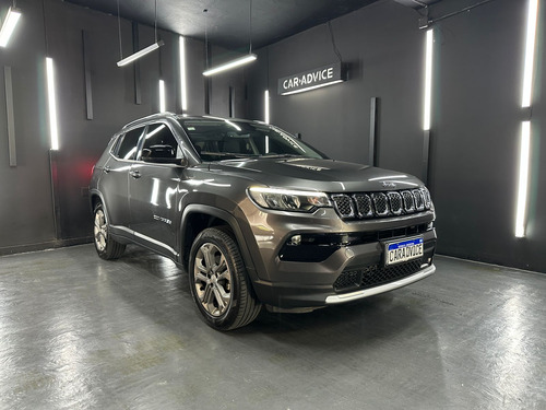 Jeep Compass 1.3 T 270 LONGITUDE AT6 L21 2023