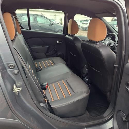 Renault Sandero Stepway 1.6 16v Zen 2020