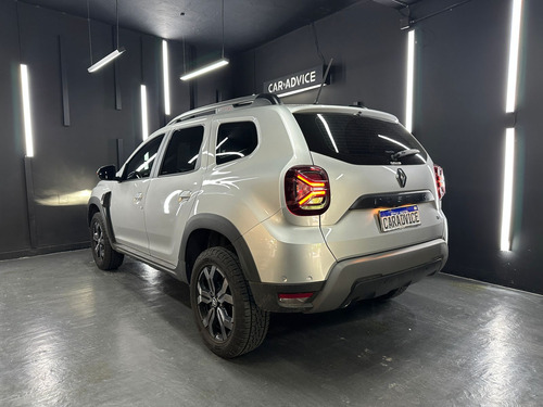 Renault Duster 1.3 T 4X2 ICONIC CVT 2025