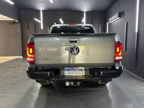 Volkswagen Amarok 2.0 TD 180HP 4X2 DC COMFORTLINE L16 2022