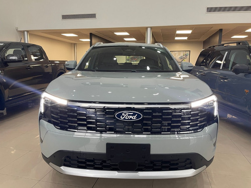 Ford Territory 1.8 Ecoboost Titanium At 2025