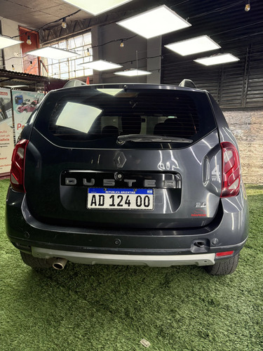 Renault Duster 2.0 Ph2 4x4 Privilege 2018