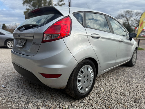 Ford Fiesta FIESTA 1.6L SE 2015