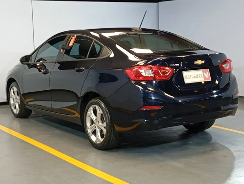Chevrolet Cruze 4 puertas 1.4 4 P Lt At 2022