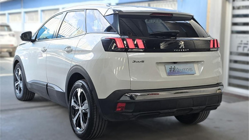 Peugeot 3008 1.6 Allure Thp Tiptronic 2021