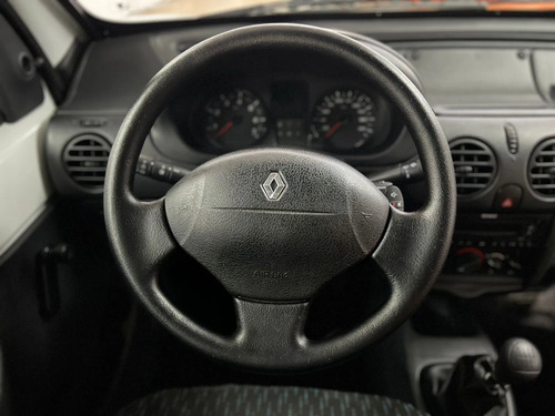 Renault Kangoo 1.6 Furgon Ph3 Confort 5as Lc 2015
