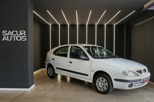 Renault Megane 1.6 Bic Pack Plus 2008