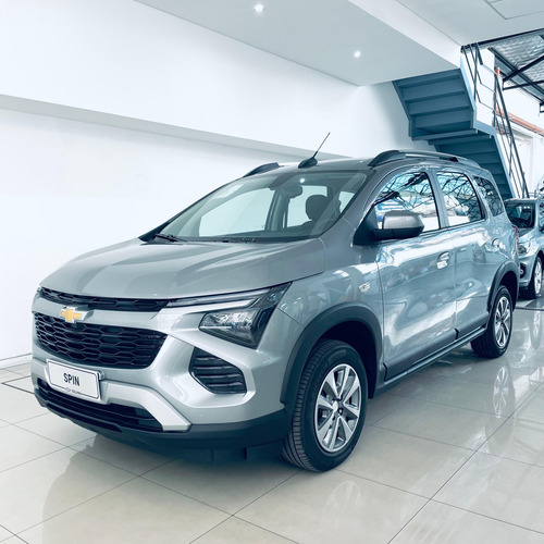 Chevrolet Spin 1.8 Lt 5as 105cv 2026