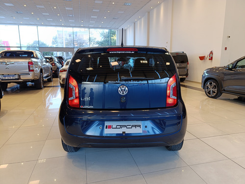 Volkswagen Up! 1.0 Move Up! 75Cv I-Motion 3P 2015