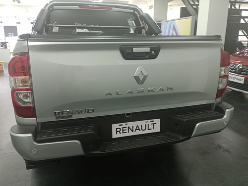 Renault Alaskan 2.3 Dci Iconic 190Cv 4X4 At 2025