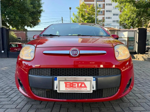 Fiat Palio 1.4 ATTRACTIVE TOP 5P L15 2016