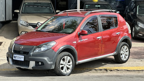 Renault Sandero Stepway 1.6 Privilege 105cv 2013