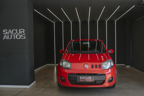 Fiat Uno 1.4 Sporting 2013