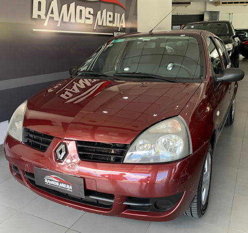 Renault Clio 1.2 Pack 2008