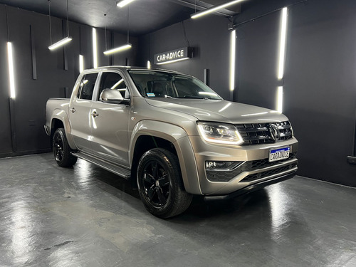 Volkswagen Amarok 2.0 TD 180HP 4X2 DC HIGHLINE AT L17 2018