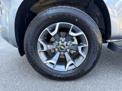 Chevrolet S10 2.8 Cd 4x4 Ltz Tdci 200cv At 2025