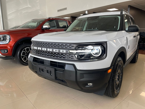 Ford Bronco Sport 1.5 Ecoboost 4Wd Big Bend At8 2025