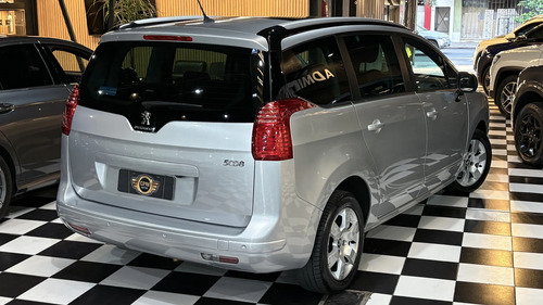 Peugeot 5008 1.6 Feline B/techo Tiptronic 2017