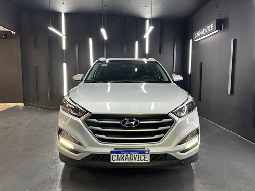 Hyundai Tucson 2.0 4X2 AT L16 2016