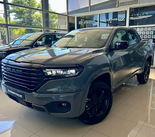 RAM Rampage 2.0 Laramie Night Edition Gme At9 4X4 2025