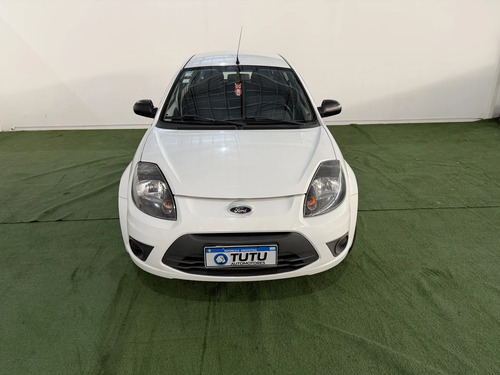 Ford Ka 1.0 Fly Viral 63cv 2012