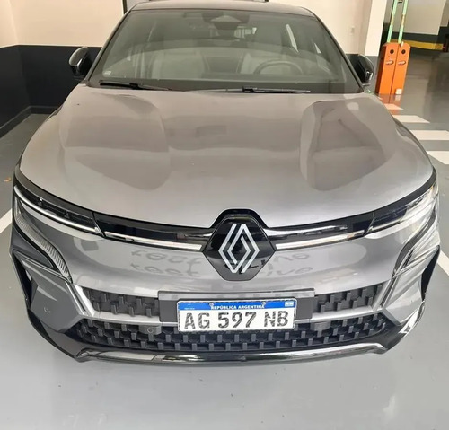 Renault Megane E-Tech 0.0 100% Electric 2024