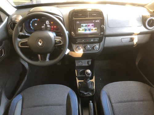 Renault Kwid 1.0 Sce 66cv Iconic 2024
