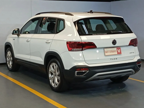 Volkswagen Taos 1.4 250 Tsi Comfortline At L/24 2025