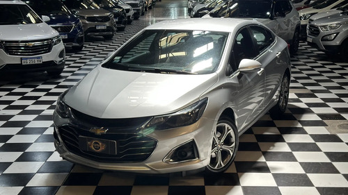 Chevrolet Cruze 5 1.4 Premier At 5P 2021