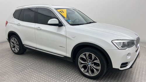BMW X3 2.0 Xdrive 28i Xline 245cv 2017
