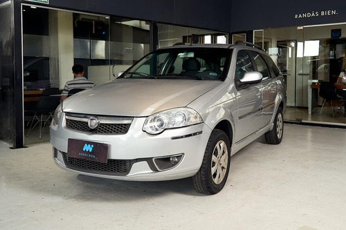 Fiat Palio 1.4 Nuevo Attractive 85cv 2013