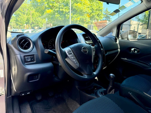 Nissan Note 1.6 SENSE PURE DRIVE L15 2017